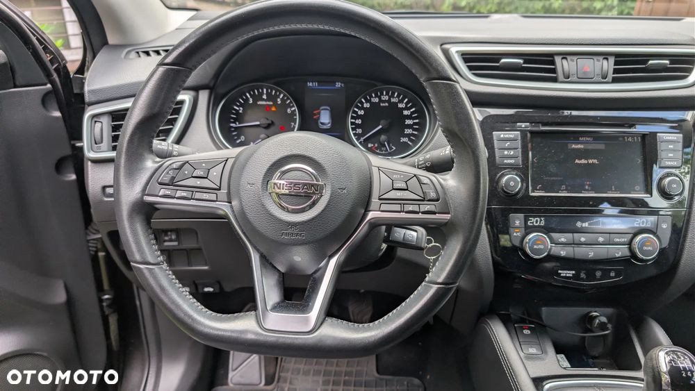 Nissan Qashqai 1.3 DIG-T Acenta - 9