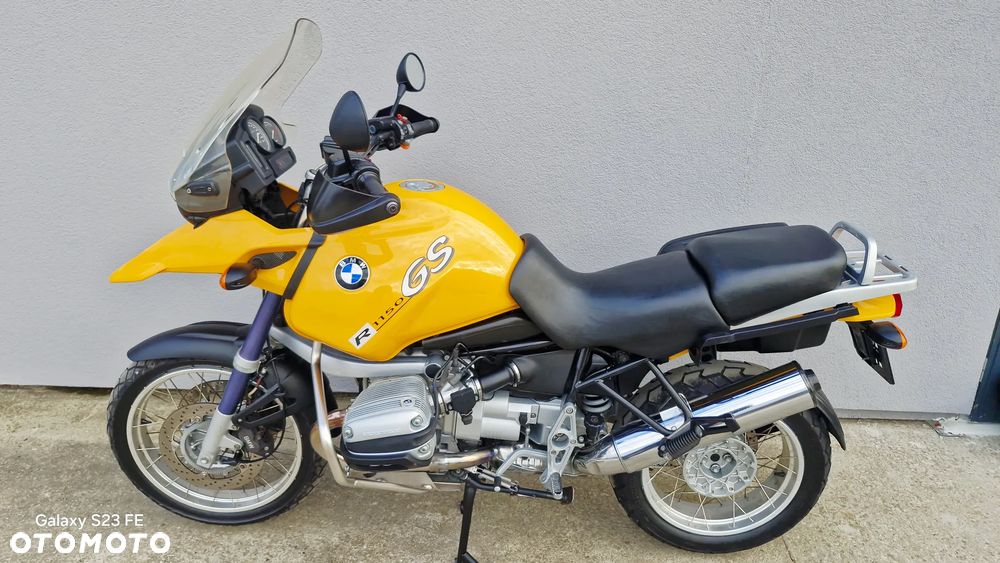 BMW GS - 12