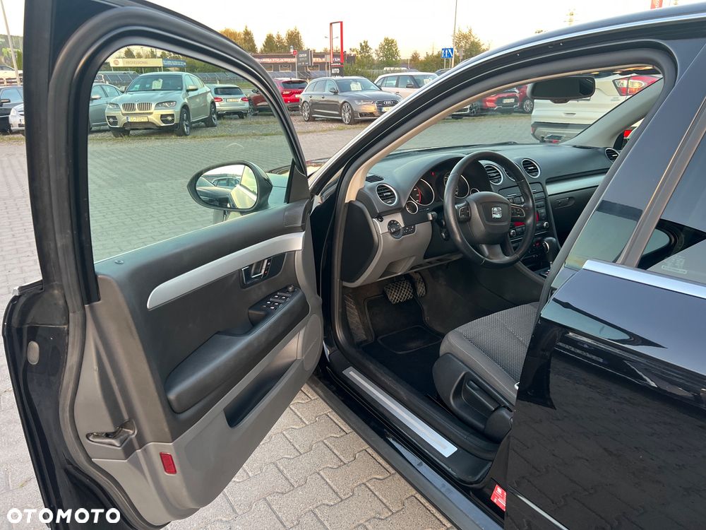 Seat Exeo 2.0 TSI Style Multitronic - 9