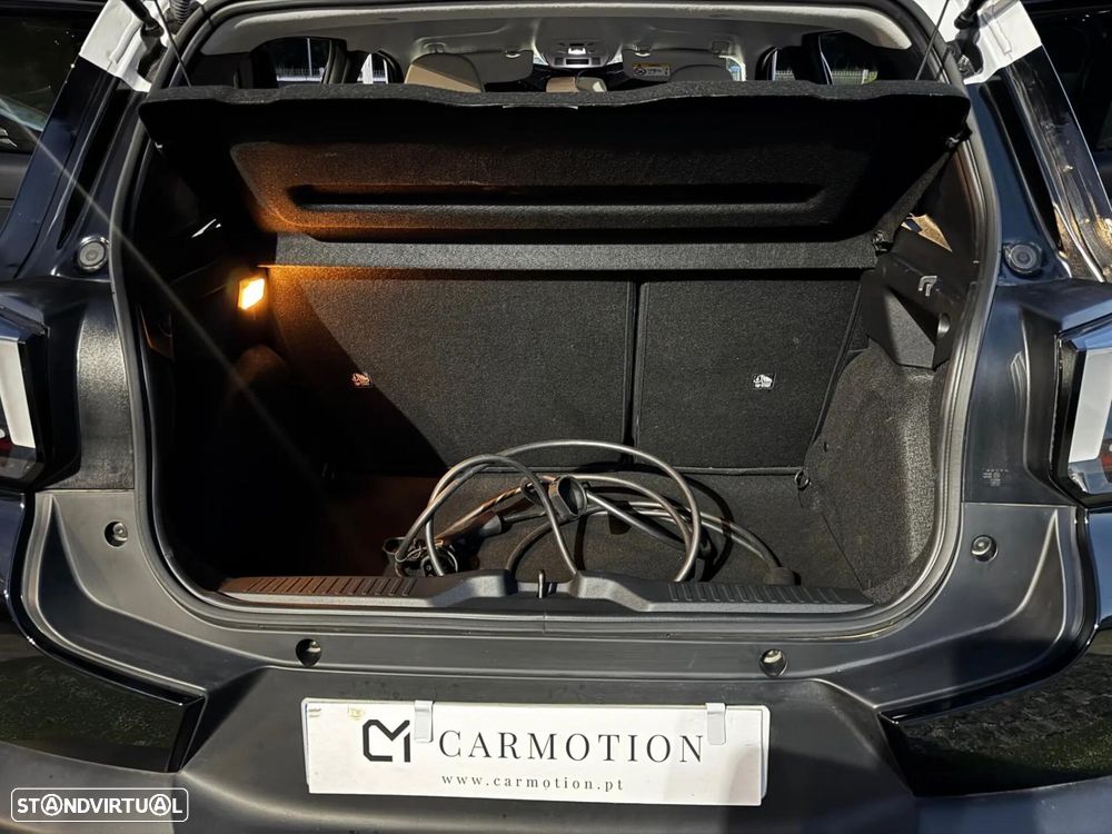 Citroën e-C3 44 kWh Autonomia Conforto Max - 33