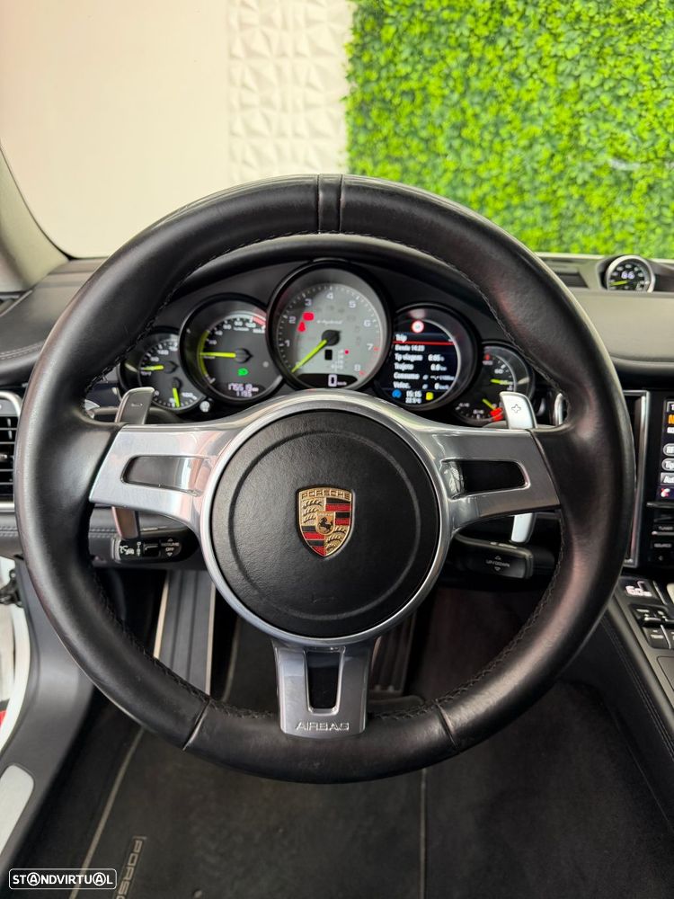 Porsche Panamera S E-Hybrid - 8