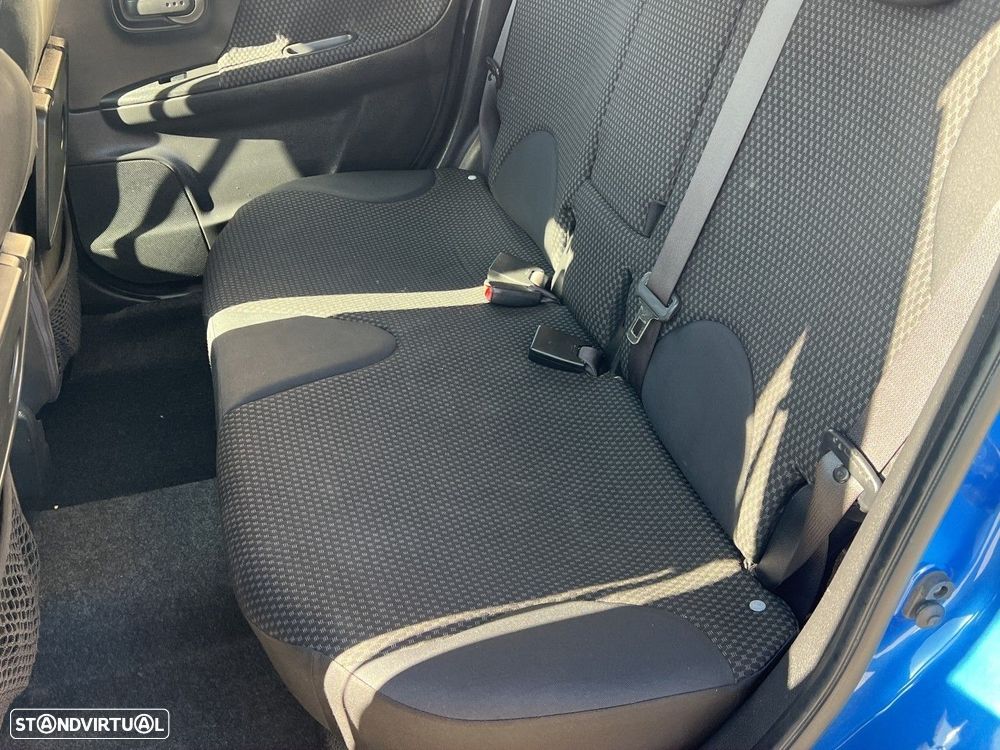 Nissan Note 1.5 dCi Tekna ESP - 12