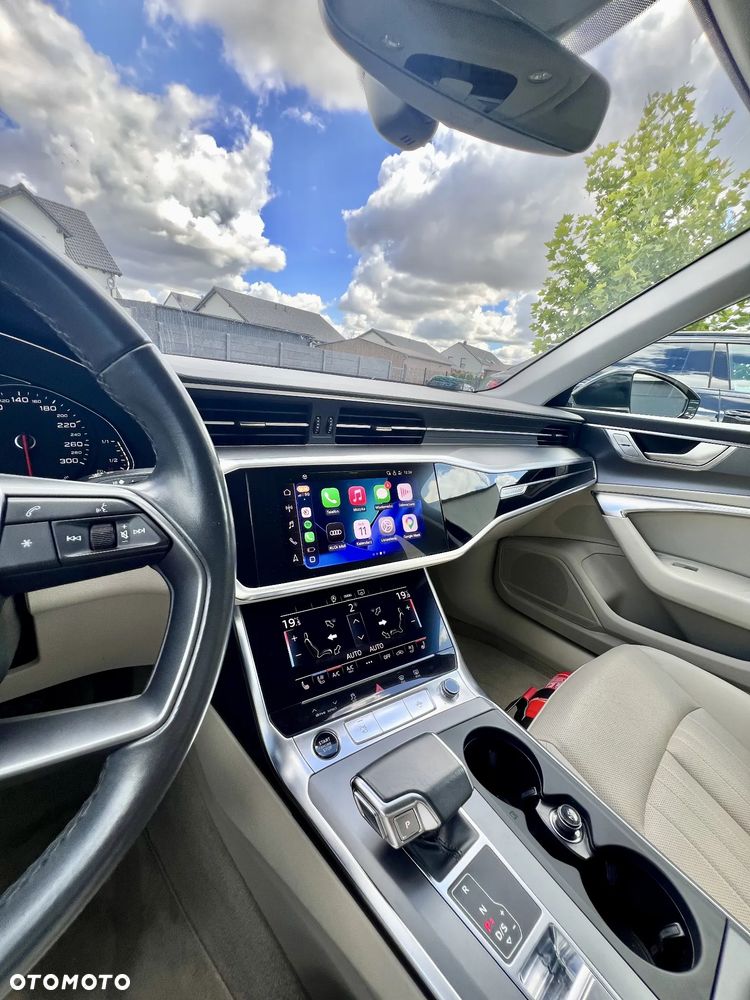 Audi A6 Limousine 40 TDI mHEV Quattro S tronic - 23