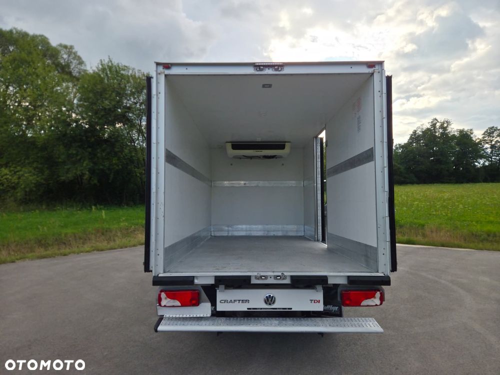 Volkswagen CRAFTER MAXI CHLODNIA - 20