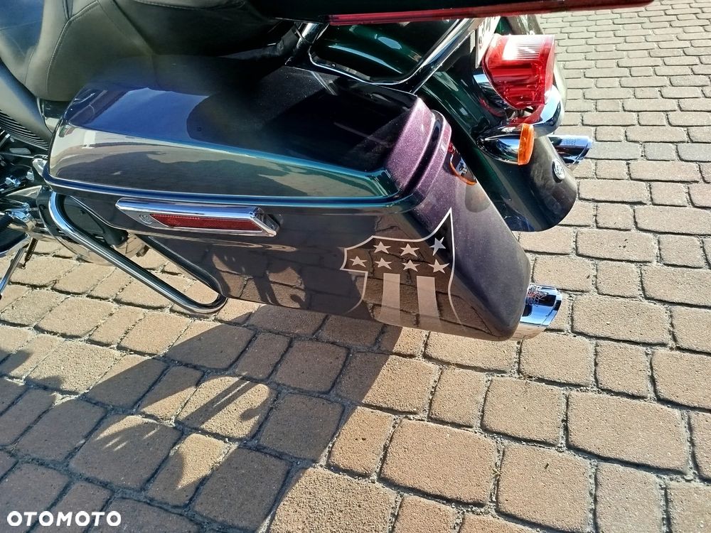 Harley-Davidson Touring Electra Glide - 6