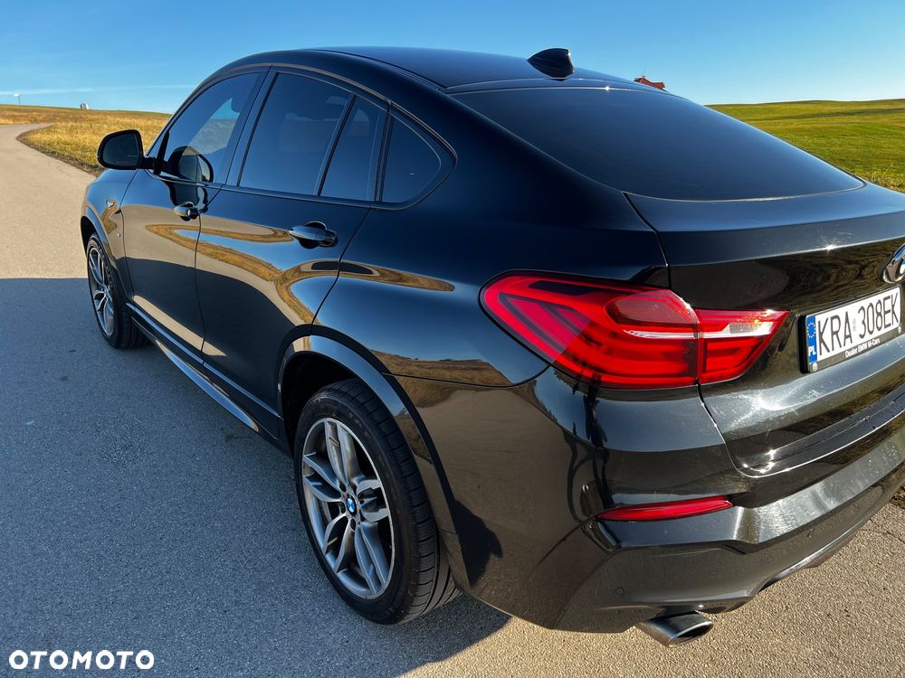 BMW X4 xDrive20d M Sport - 8