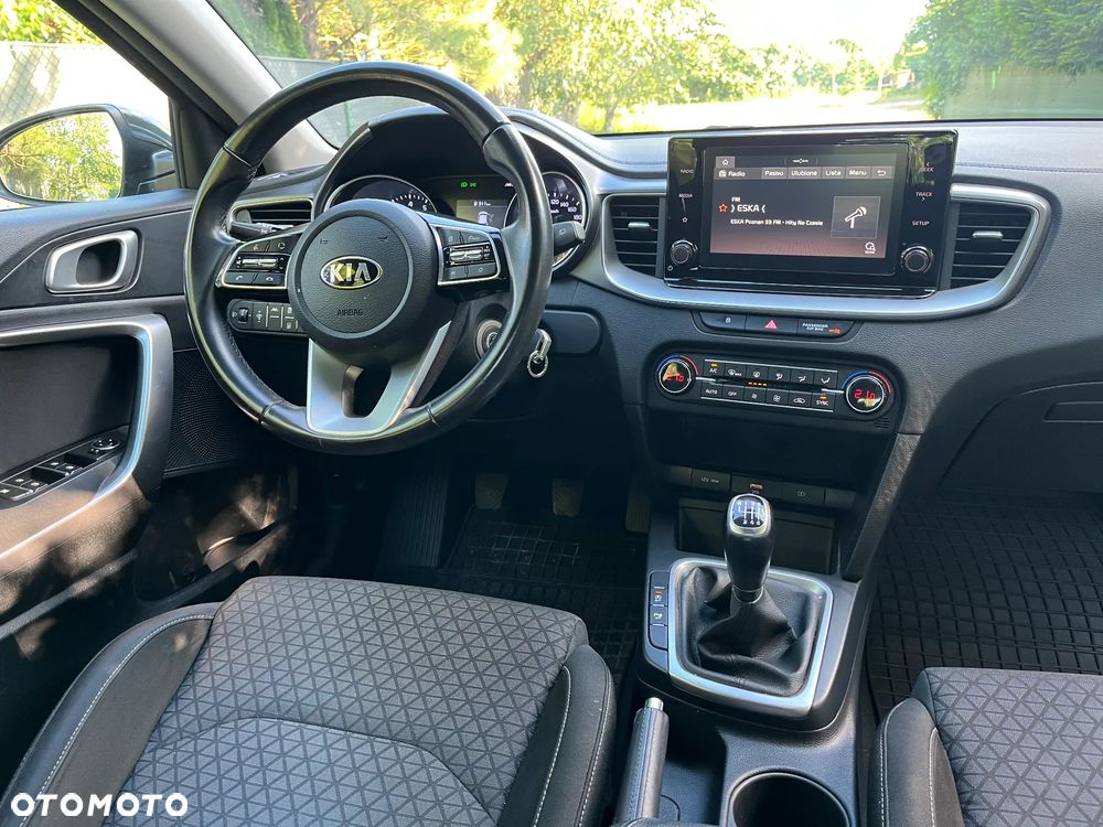 Kia Ceed 1.5 T-GDI L - 20