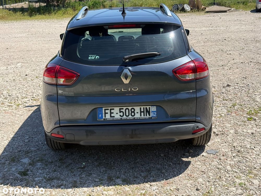 Renault Clio 1.5 dCi Energy Limited 2018 - 6