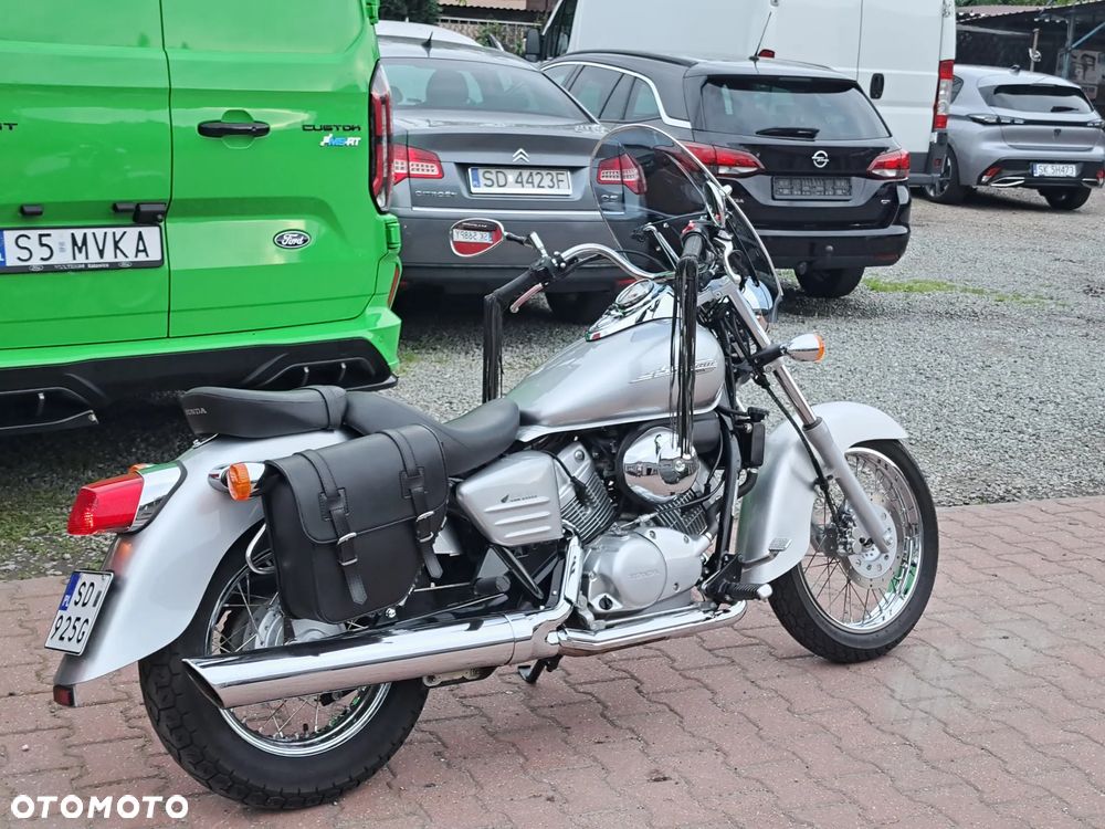 Honda Shadow - 7