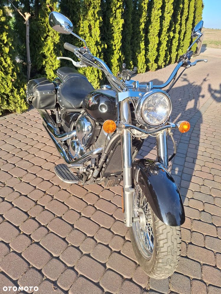 Kawasaki Vulcan - 2