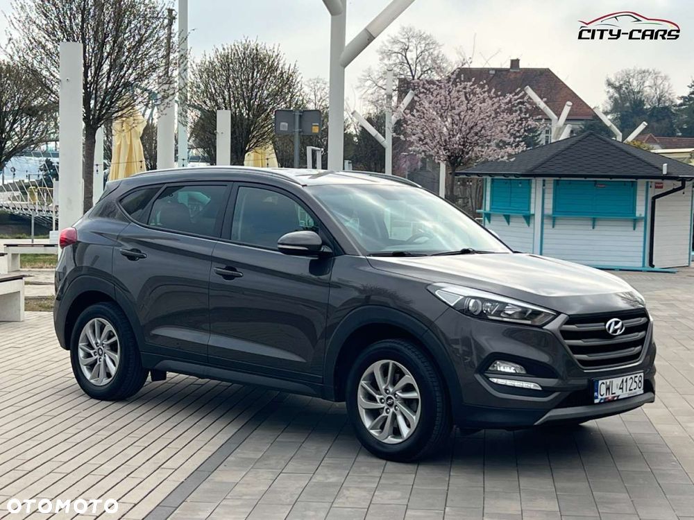 Hyundai Tucson - 10
