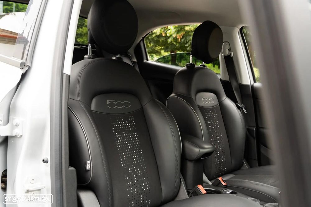 Fiat 500X 1.0 FireFly Connect - 54