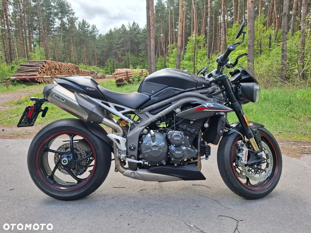 Triumph Speed Triple - 11