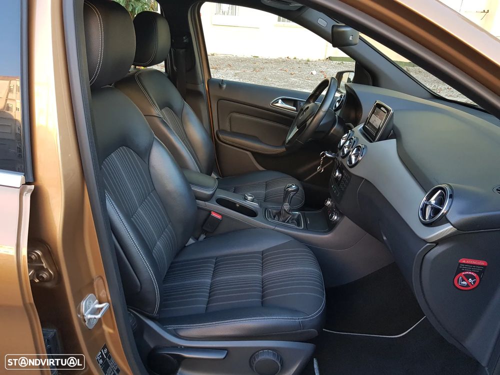 Mercedes-Benz B 180 CDI BlueEFFICIENCY Edition 1 - 34