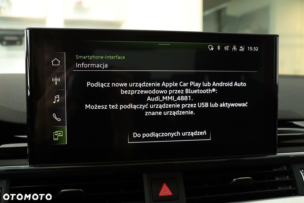 Audi A4 Limousine - 28