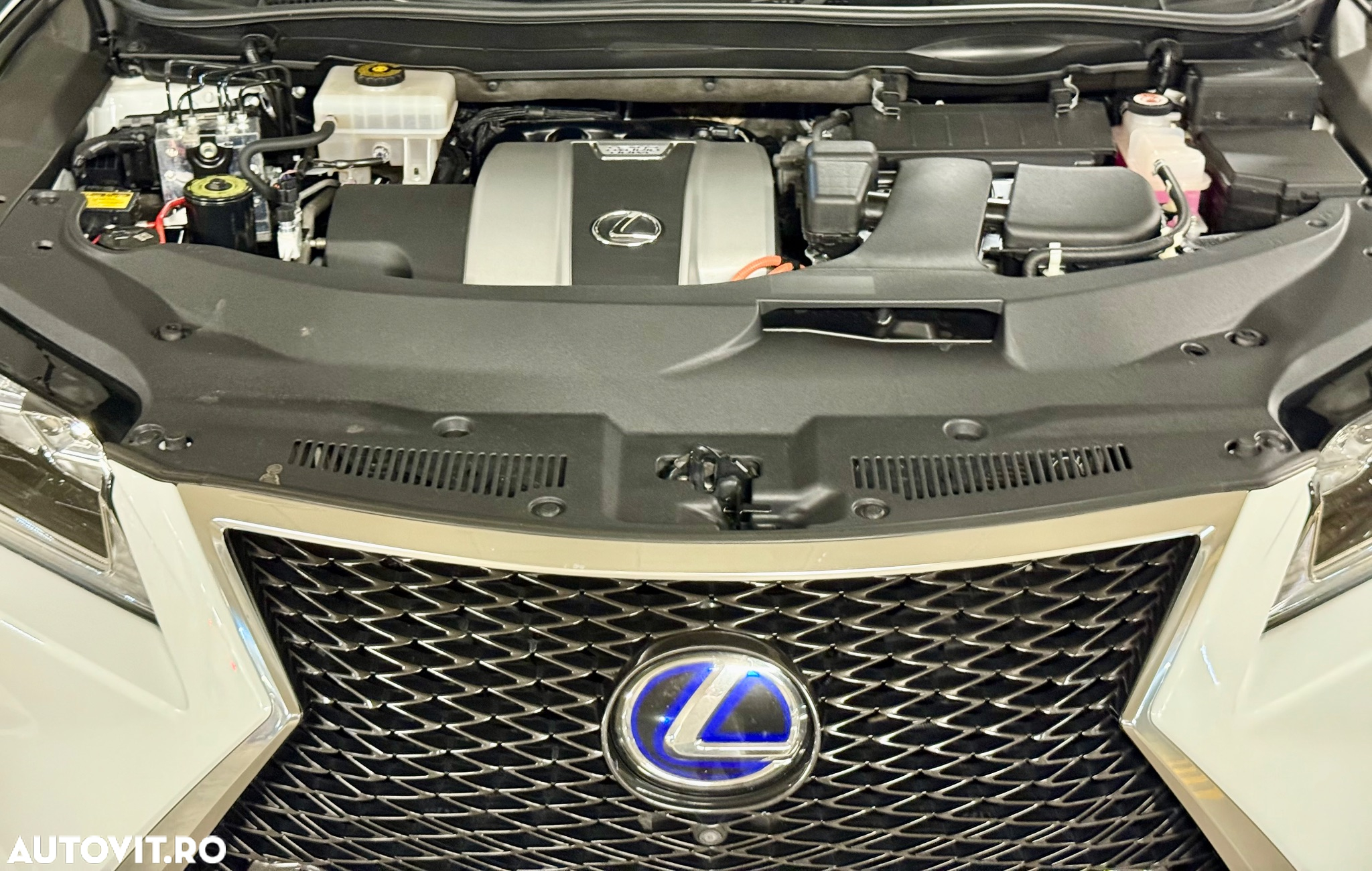 Lexus Seria RX 450h Aut. F Sport Premium - 21