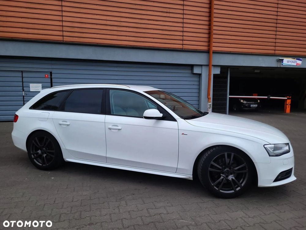 Audi A4 - 16
