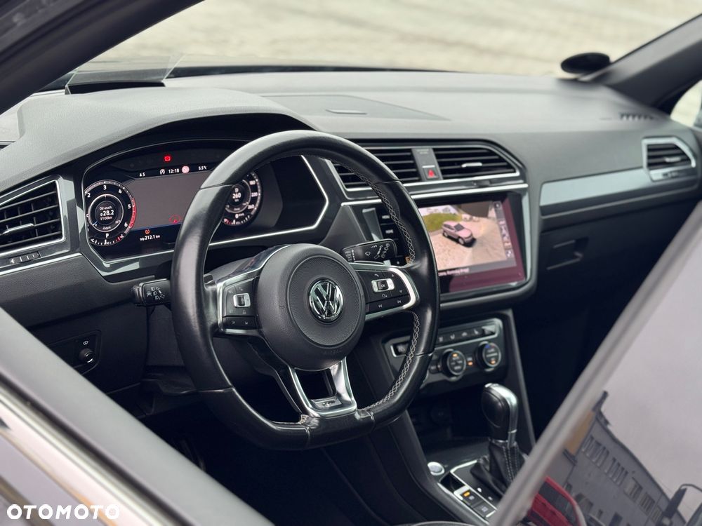 Volkswagen Tiguan Allspace 2.0 TDI 4Mot SCR Highline DSG - 29