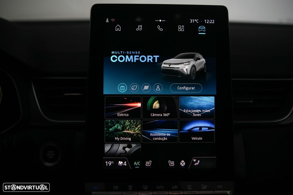 Renault Captur 1.8 E-Tech Full Hybrid Esprit Alpine - 26