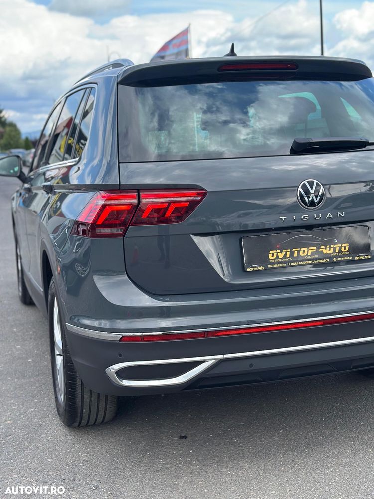 Volkswagen Tiguan 2.0 TDI SCR 4MOTION DSG Elegance - 10