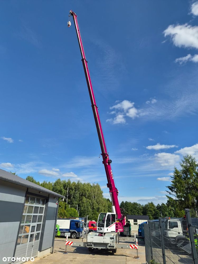 Demag TEREX AC 30 CITY Dźwig Żuraw Runner Z Niemiec 4x4x4 - 7