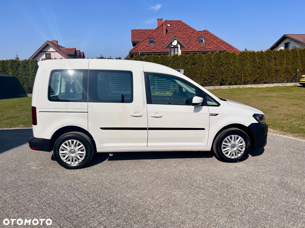 Volkswagen Caddy 2.0 TDI Comfortline - 19