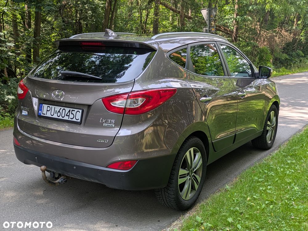 Hyundai ix35 2.0 CRDi 4WD Premium - 8