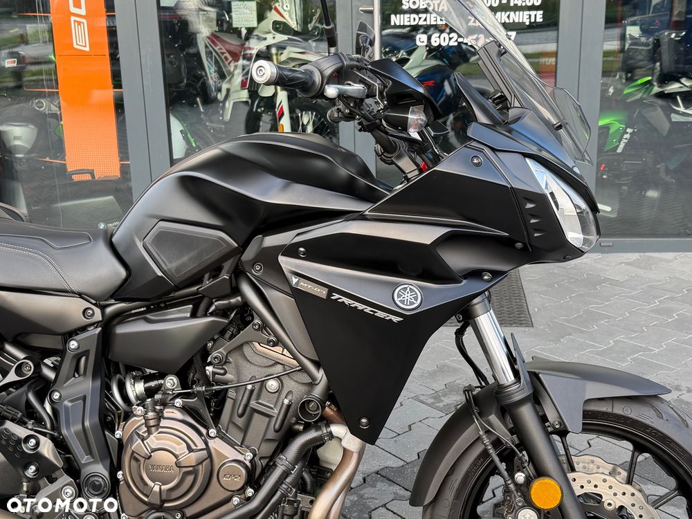 Yamaha Tracer - 8