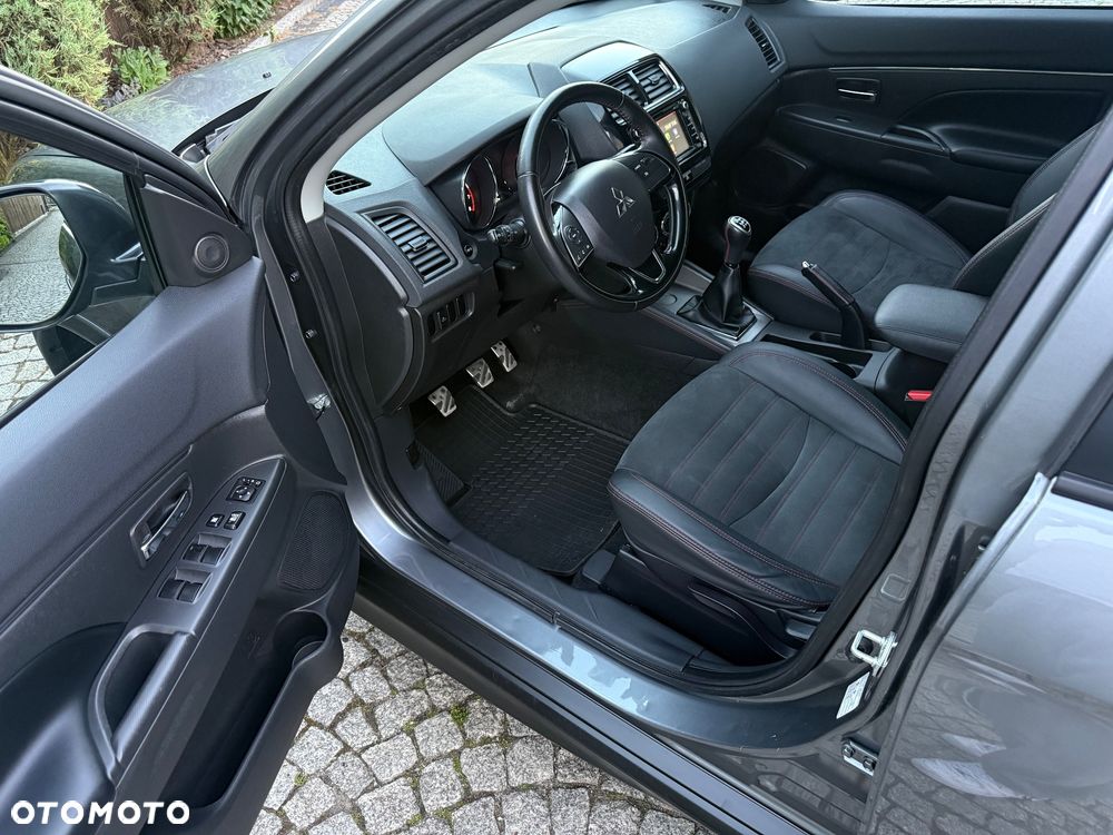 Mitsubishi ASX 1.6 ClearTec 2WD Diamant Edition+ - 20