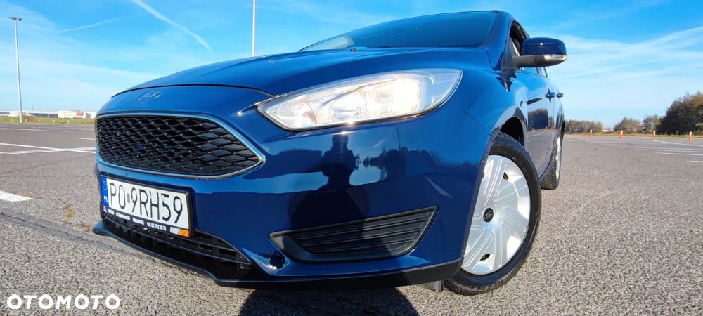 Ford Focus 1.6 Trend - 3