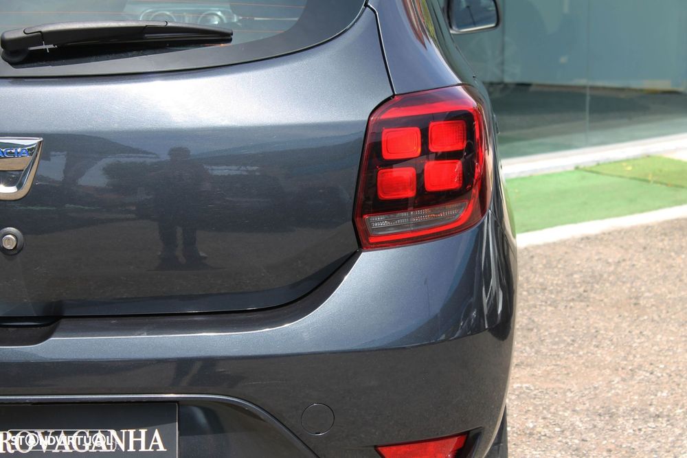 Dacia Sandero 1.5 Blue dCi Comfort - 28