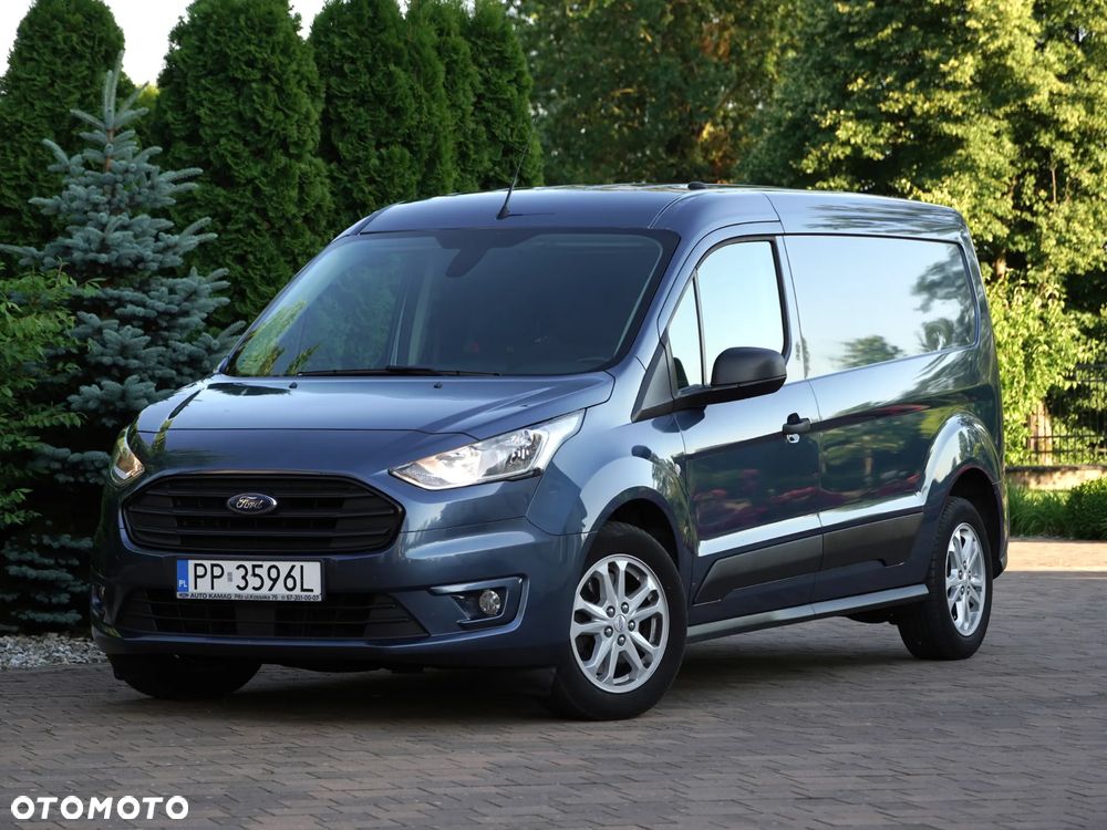 Ford Transit Connect - 1