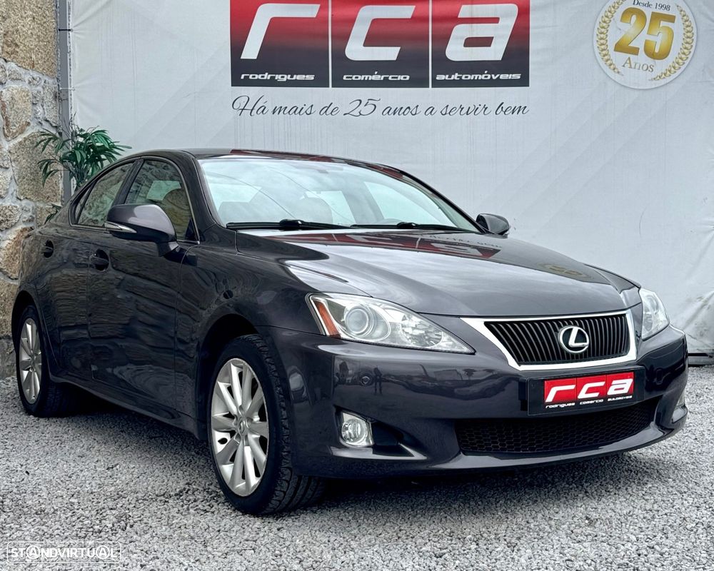 Lexus IS 220 d Executive 6G - 2