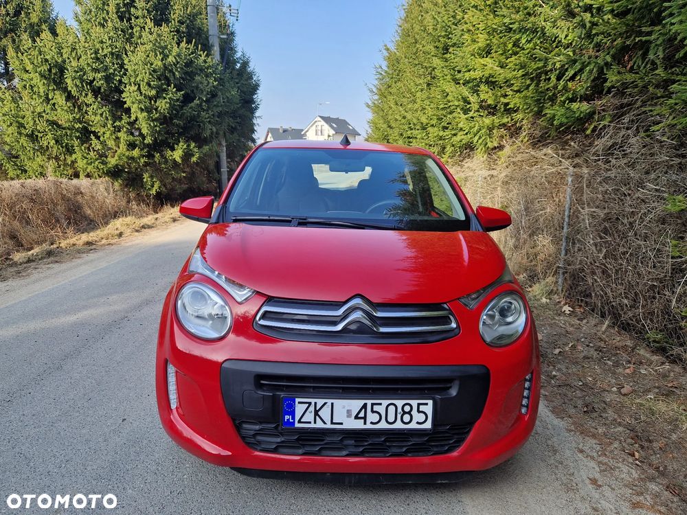 Citroën C1 1.0 VTi Live EU6 - 8