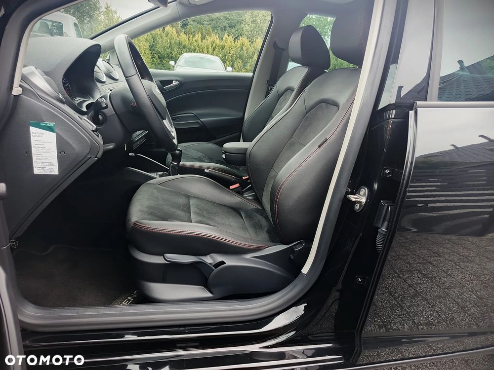 Seat Ibiza 1.4 TDI S&S FR - 10