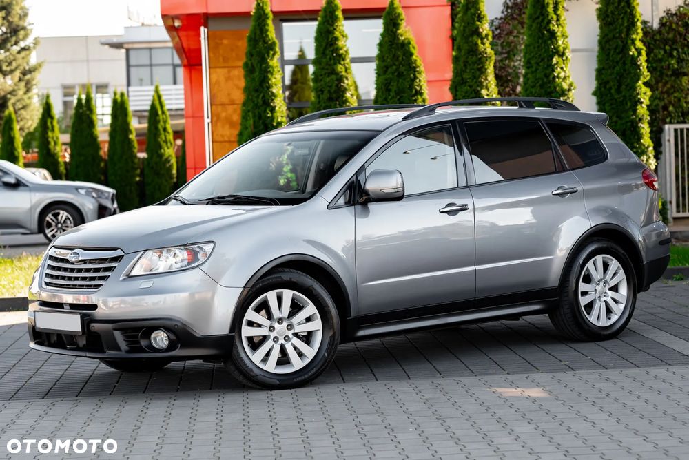 Subaru Tribeca 3.6R Automatik Exclusive - 3