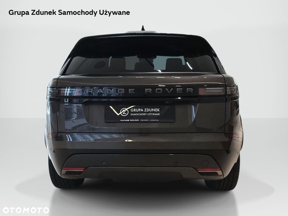 Land Rover Range Rover Velar - 7