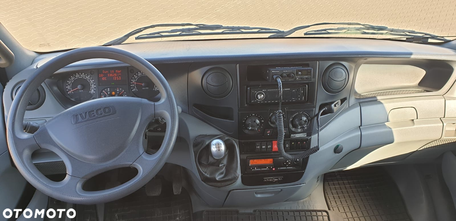 Iveco C65C - 13