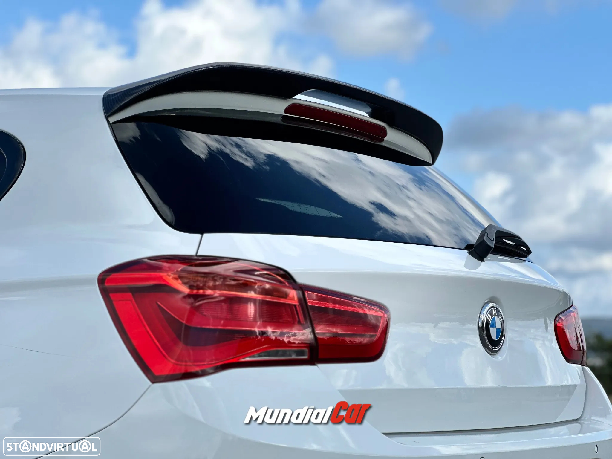BMW 120 d Aut. M Sport - 21