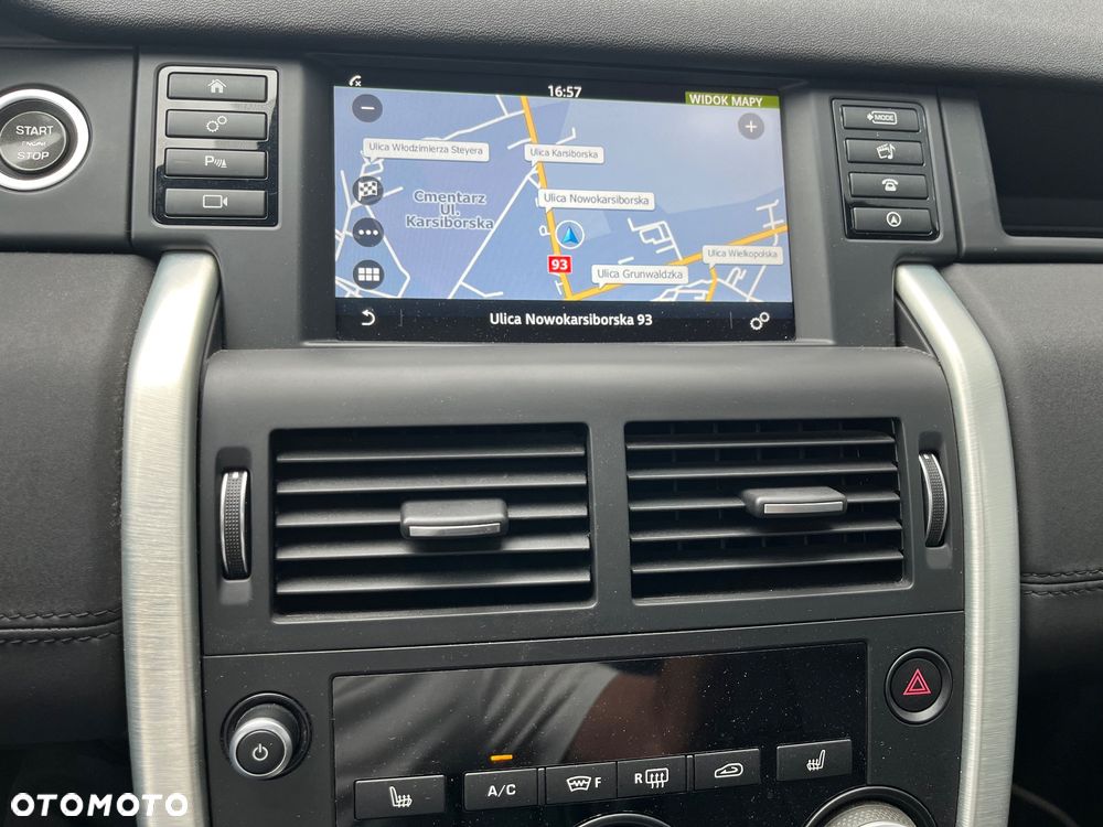 Land Rover Discovery Sport 2.0 TD4 HSE - 21