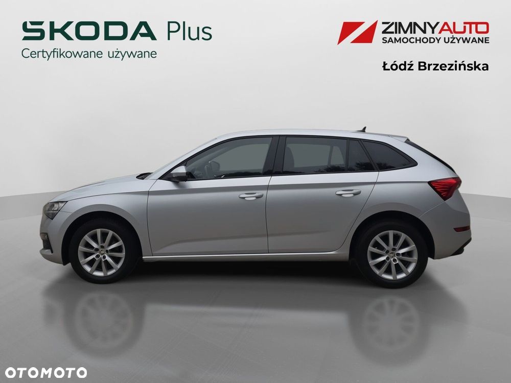 Skoda Scala 1.0 TSI Ambition - 10