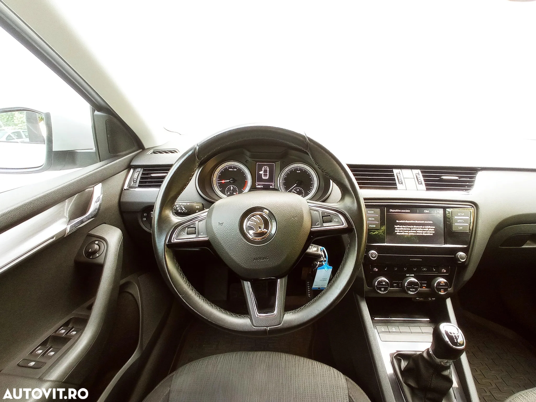 Skoda Octavia 1.6 TDI Style - 18