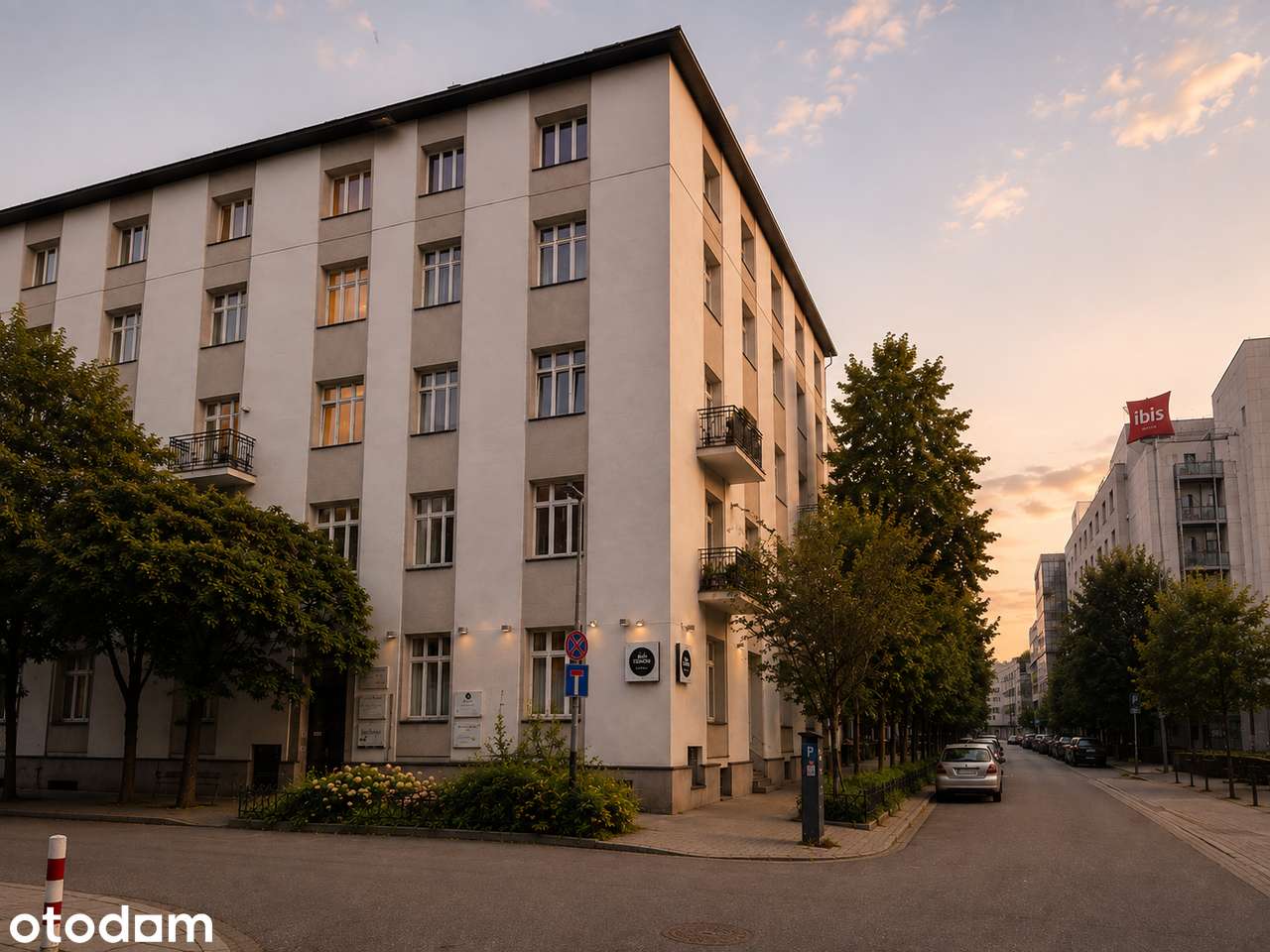 Studio with Mezzanine by the Vistula | Elevator | A/C | Available Now