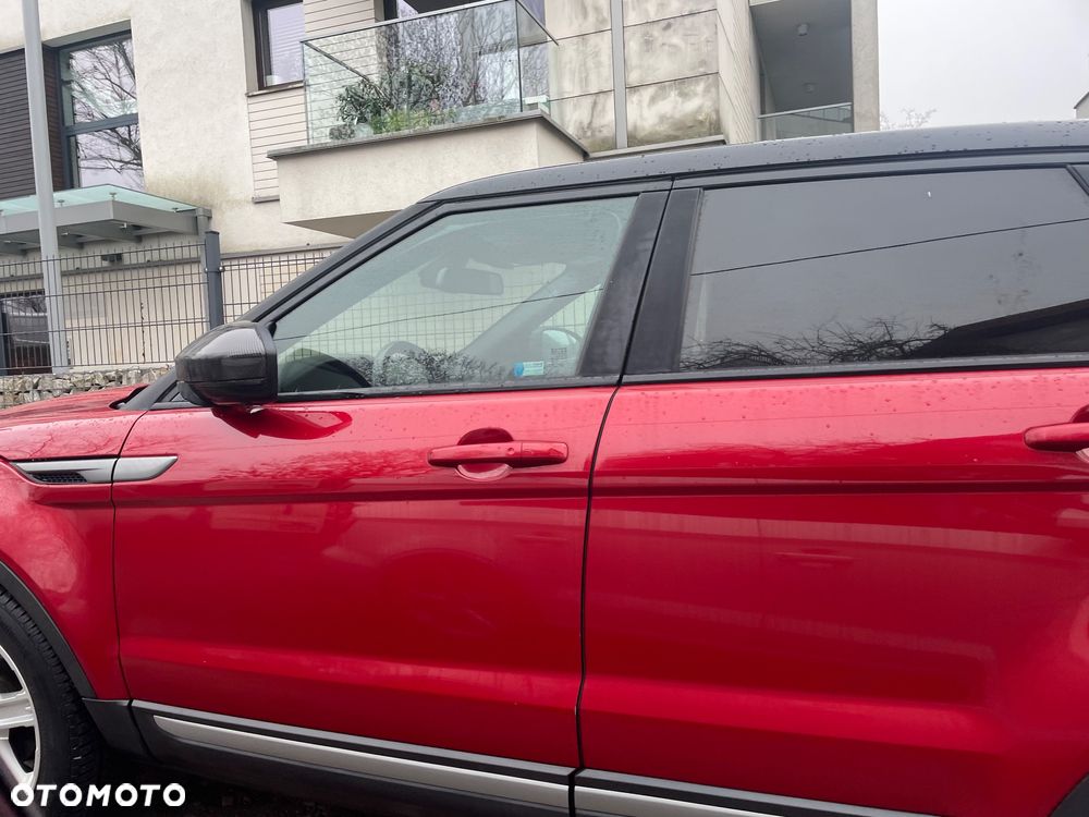 Land Rover Range Rover Evoque Si4 SkyView Edition - 4