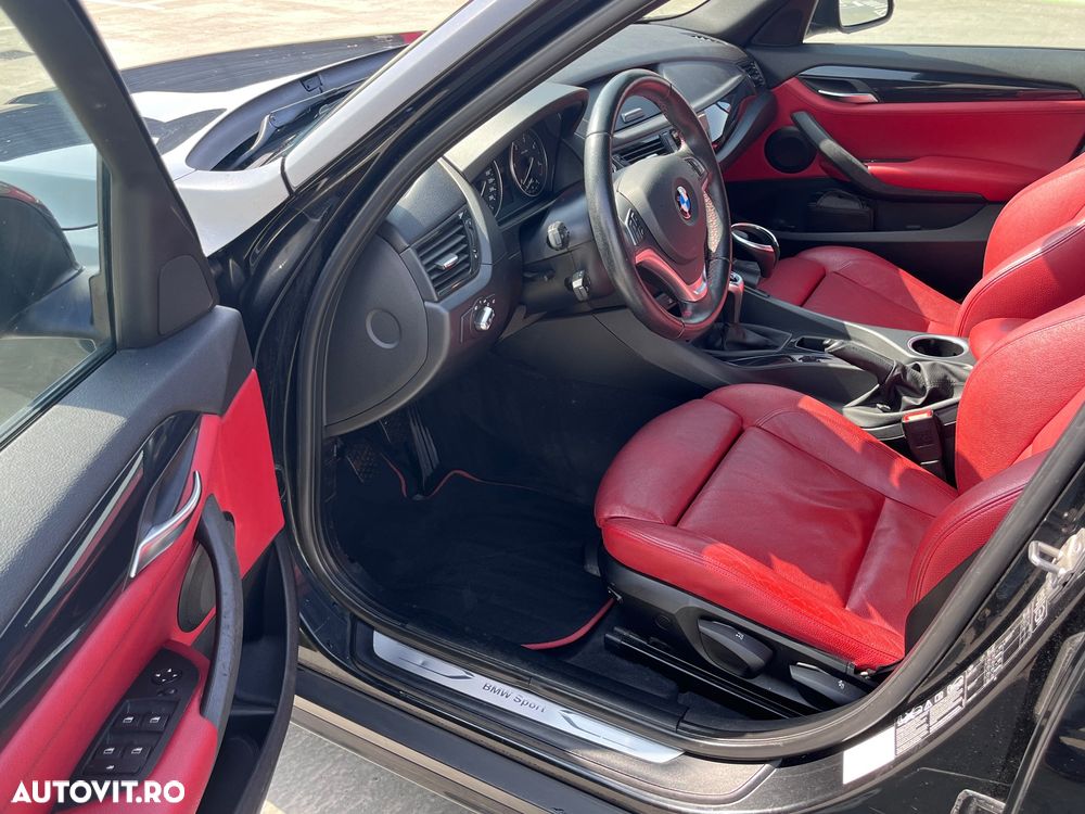 BMW X1 xDrive20d Sport Line - 4