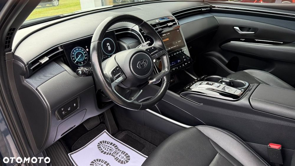 Hyundai Tucson - 17