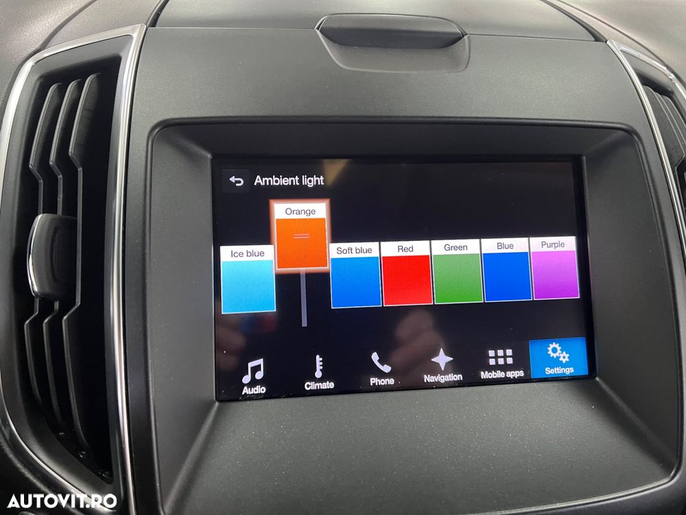 Ford Edge 2.0 TDCi Bi-Turbo 4x4 Titanium - 37