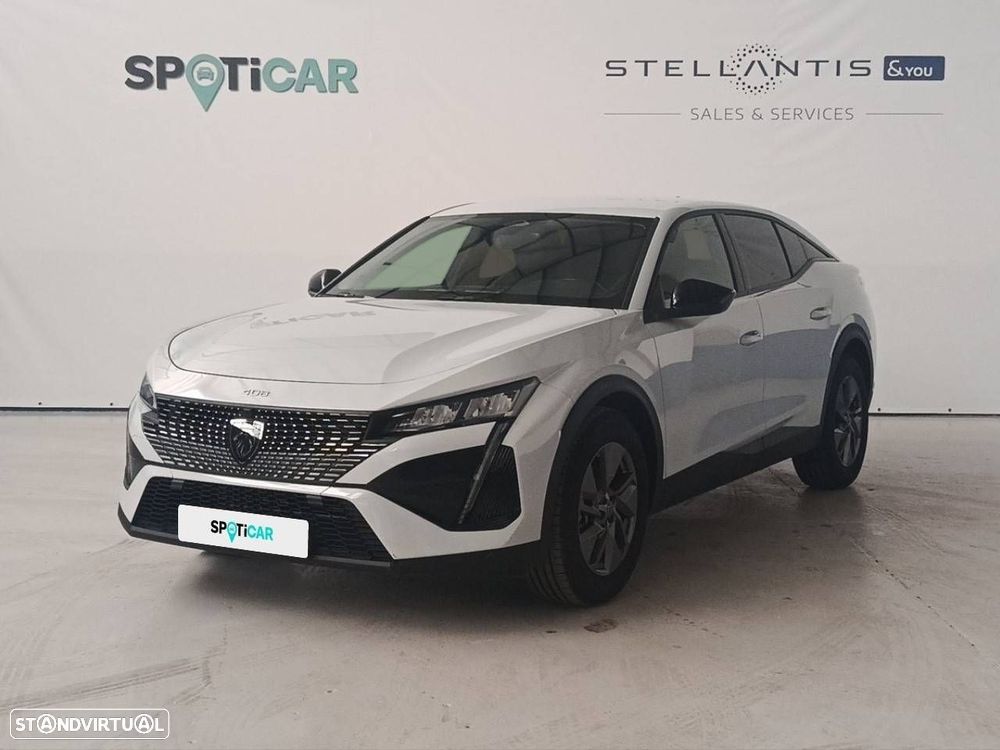 Peugeot 408 1.2 Hybrid Allure e-DCS6 - 1