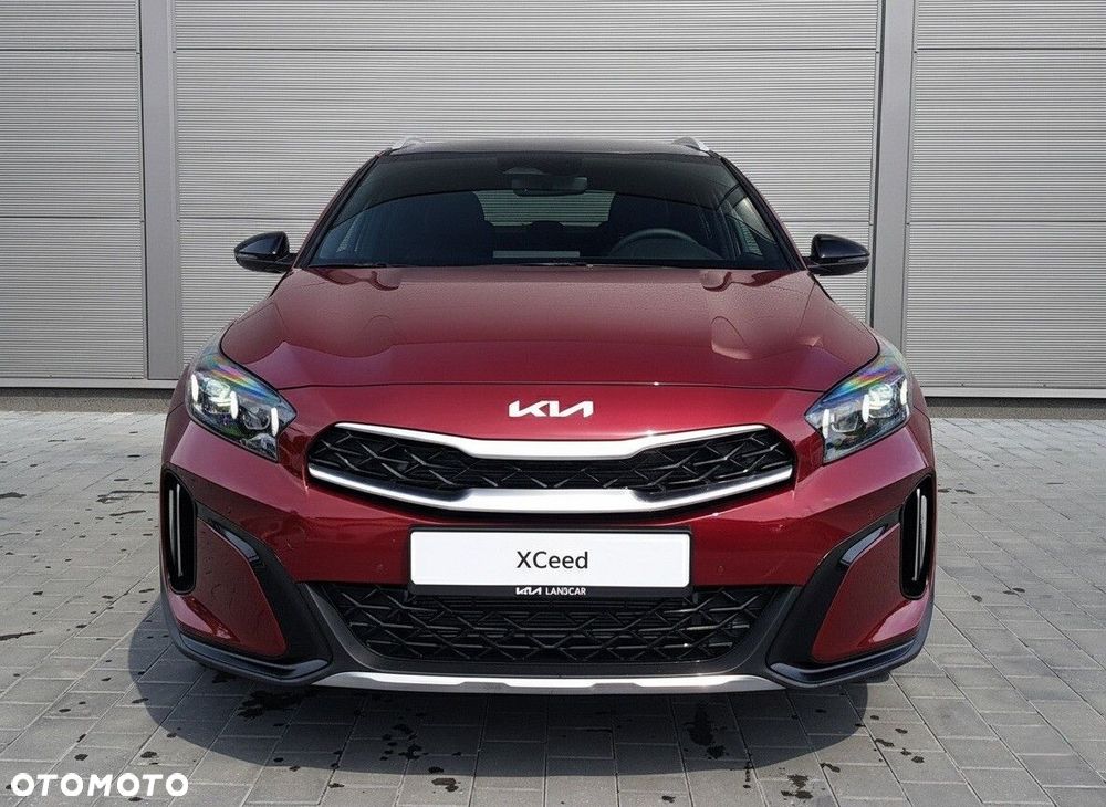 Kia XCeed 1.6 T-GDI Tribute DCT - 4