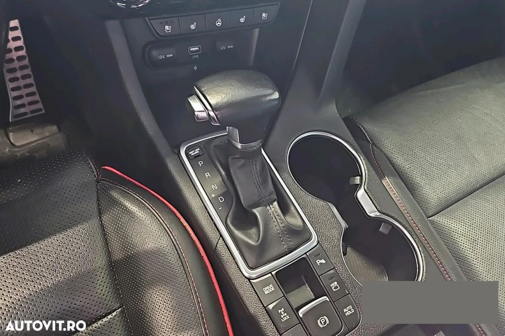 Kia Sportage 1.6 CRDI AWD Eco-Dynamics+ (48V M-H) DCT GT LINE - 5